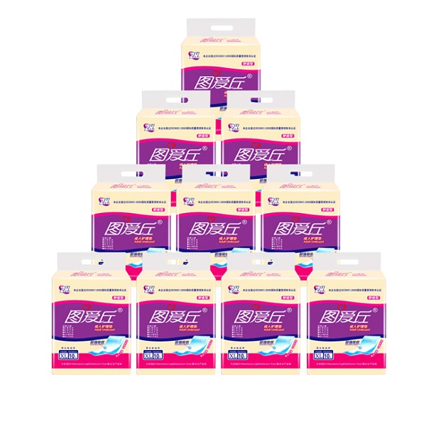 Adult care pad