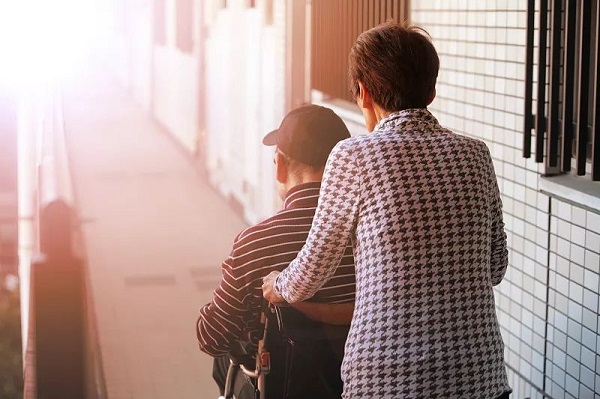 Caring for the elderly